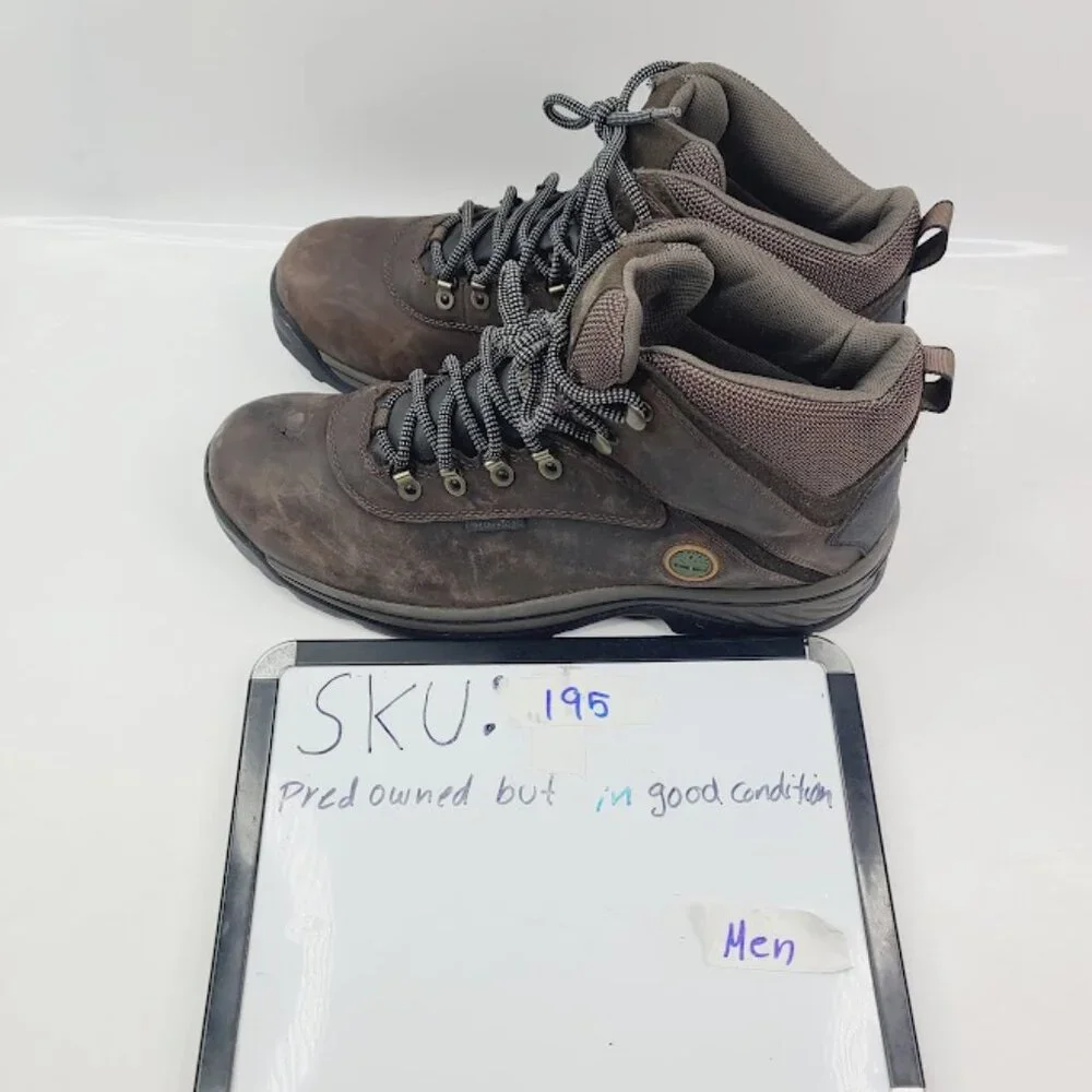 Timberland men brown